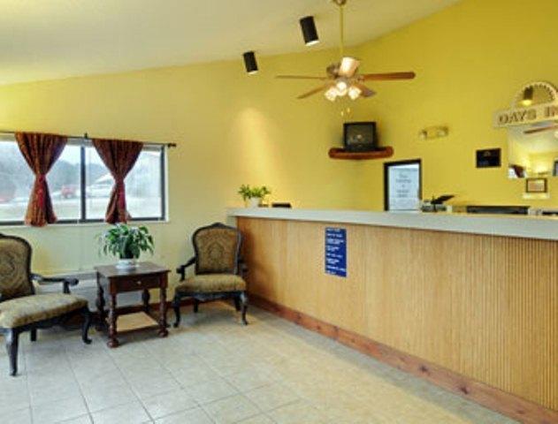 Days Inn By Wyndham Athens Intérieur photo