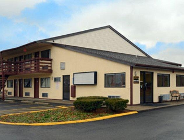 Days Inn By Wyndham Athens Extérieur photo